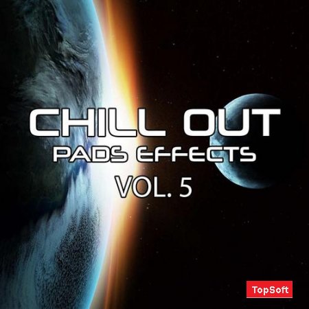 Rafal Kulik Chill Out Pads Effects Volume 1-5 WAV-DISCOVER